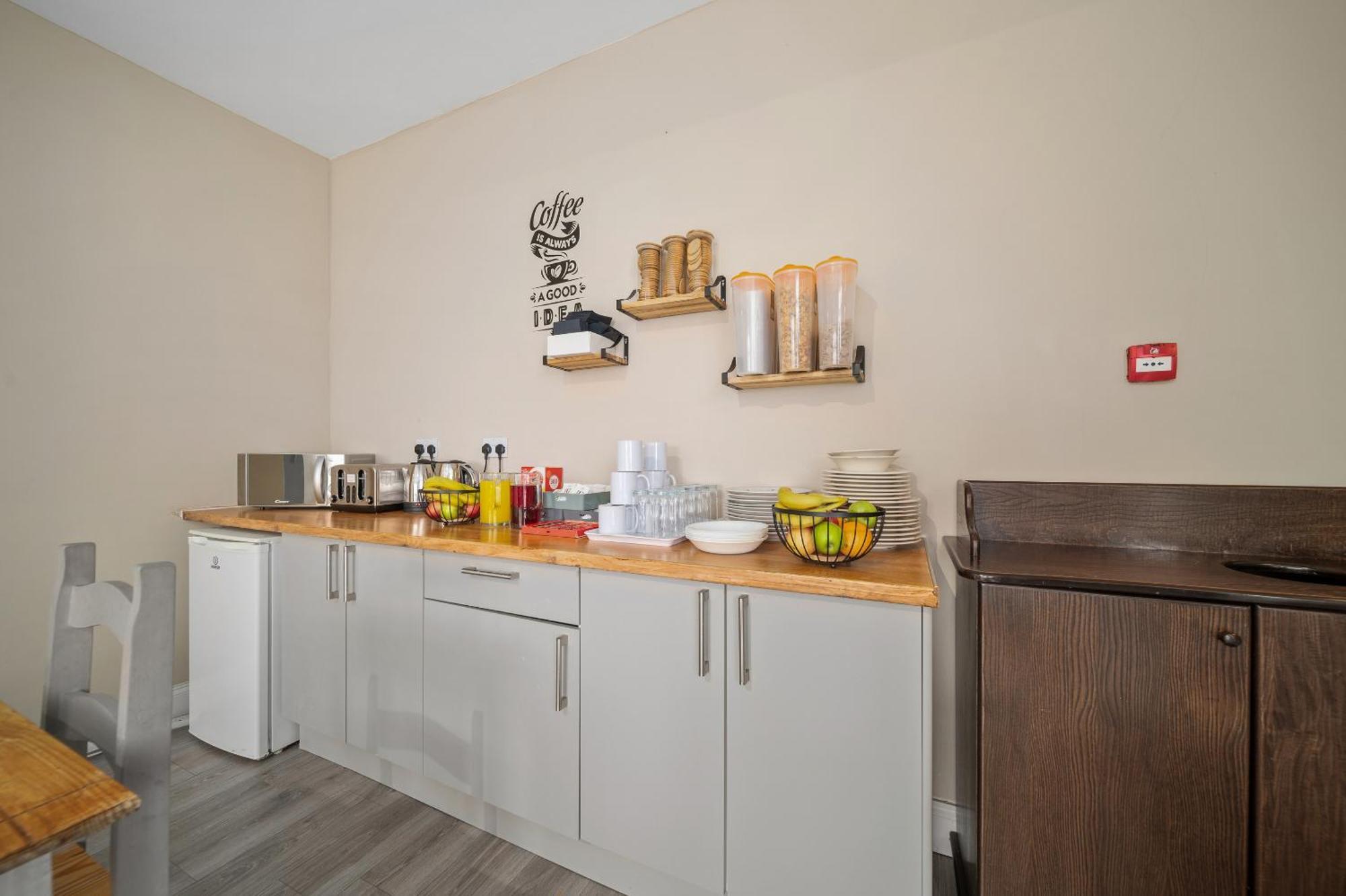 Queensferry Guest House 로시스 외부 사진