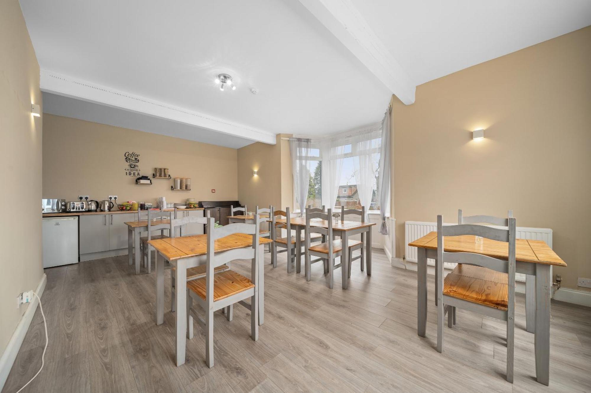Queensferry Guest House 로시스 외부 사진