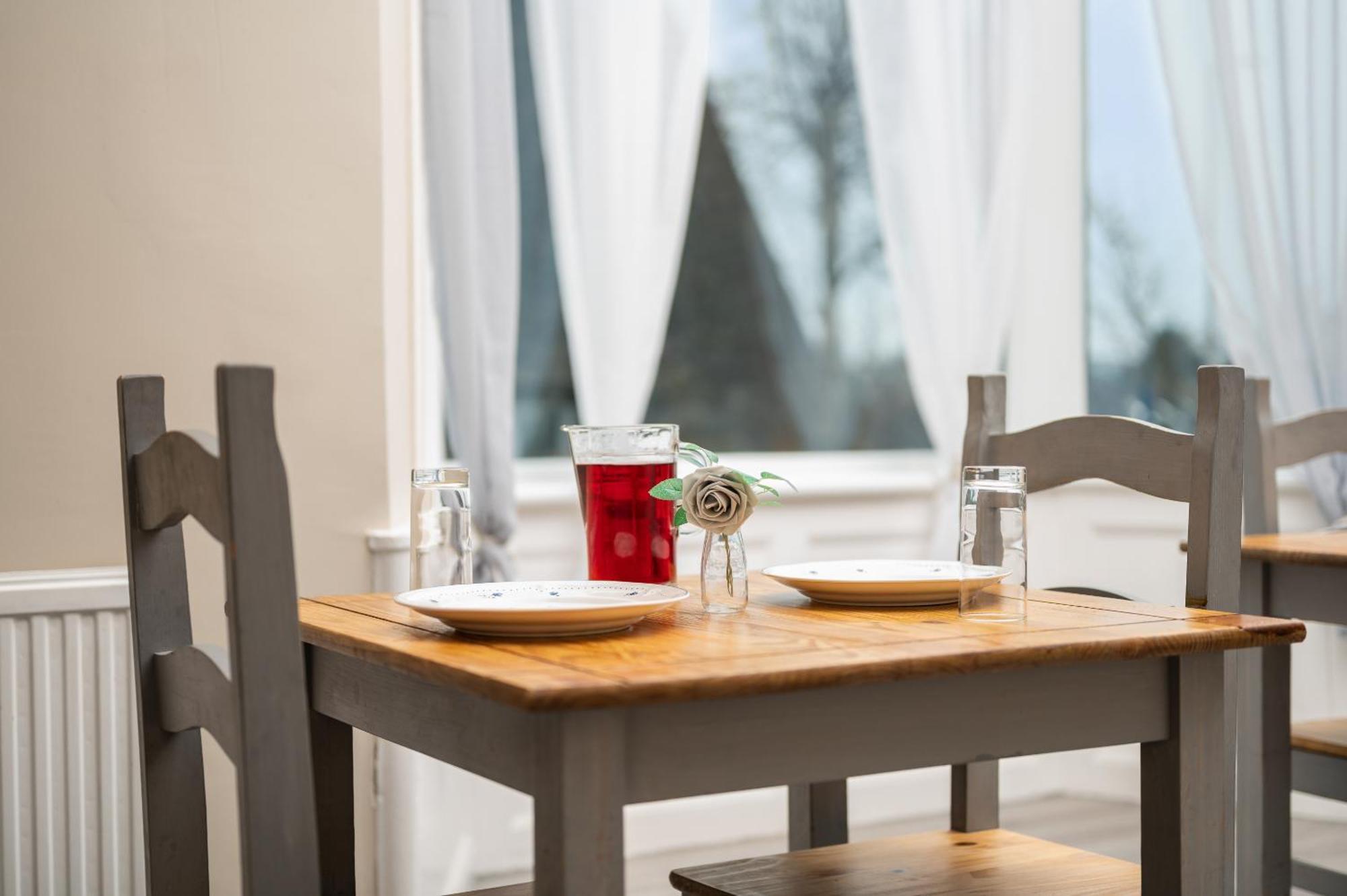 Queensferry Guest House 로시스 외부 사진