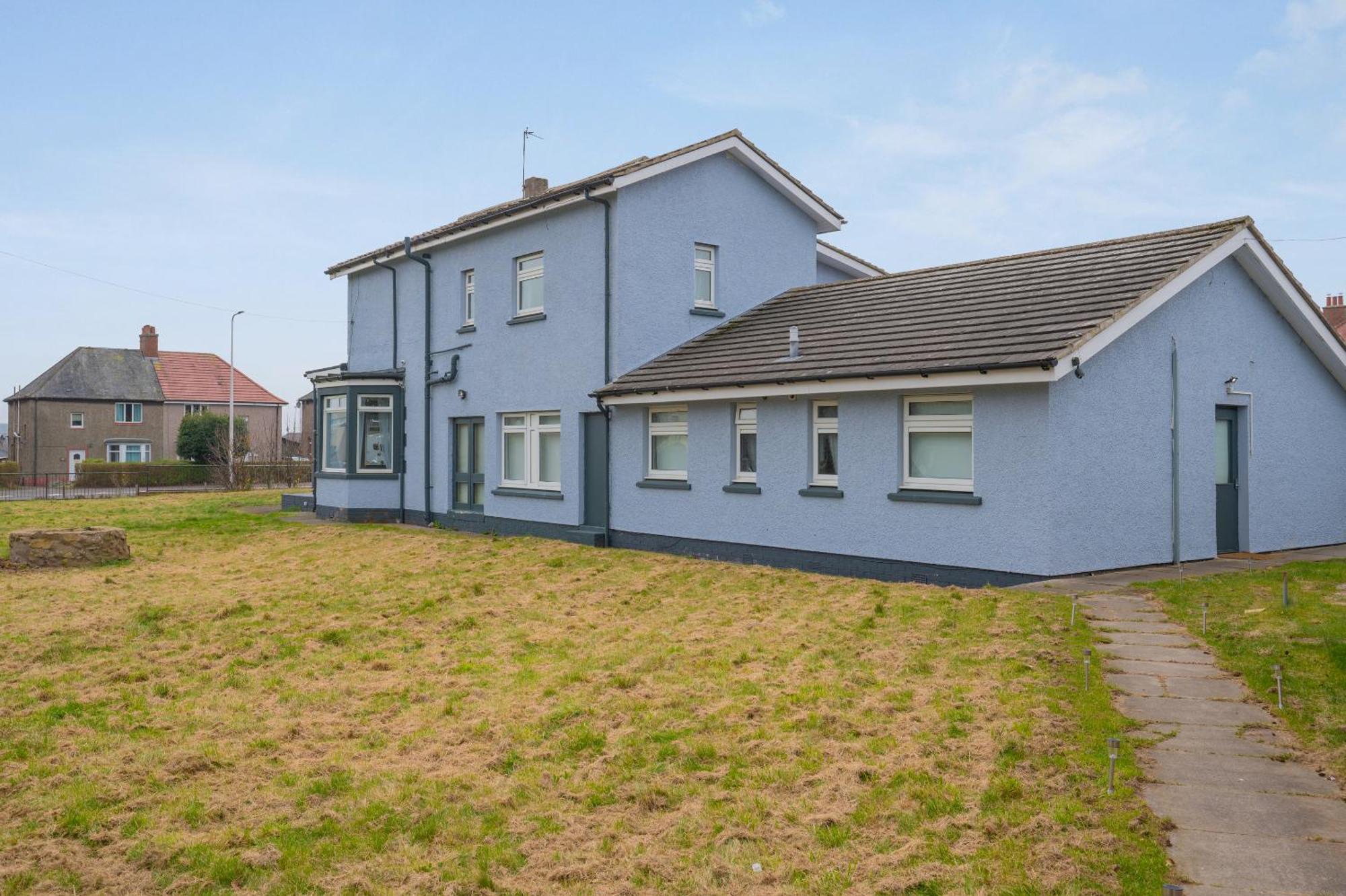 Queensferry Guest House 로시스 외부 사진