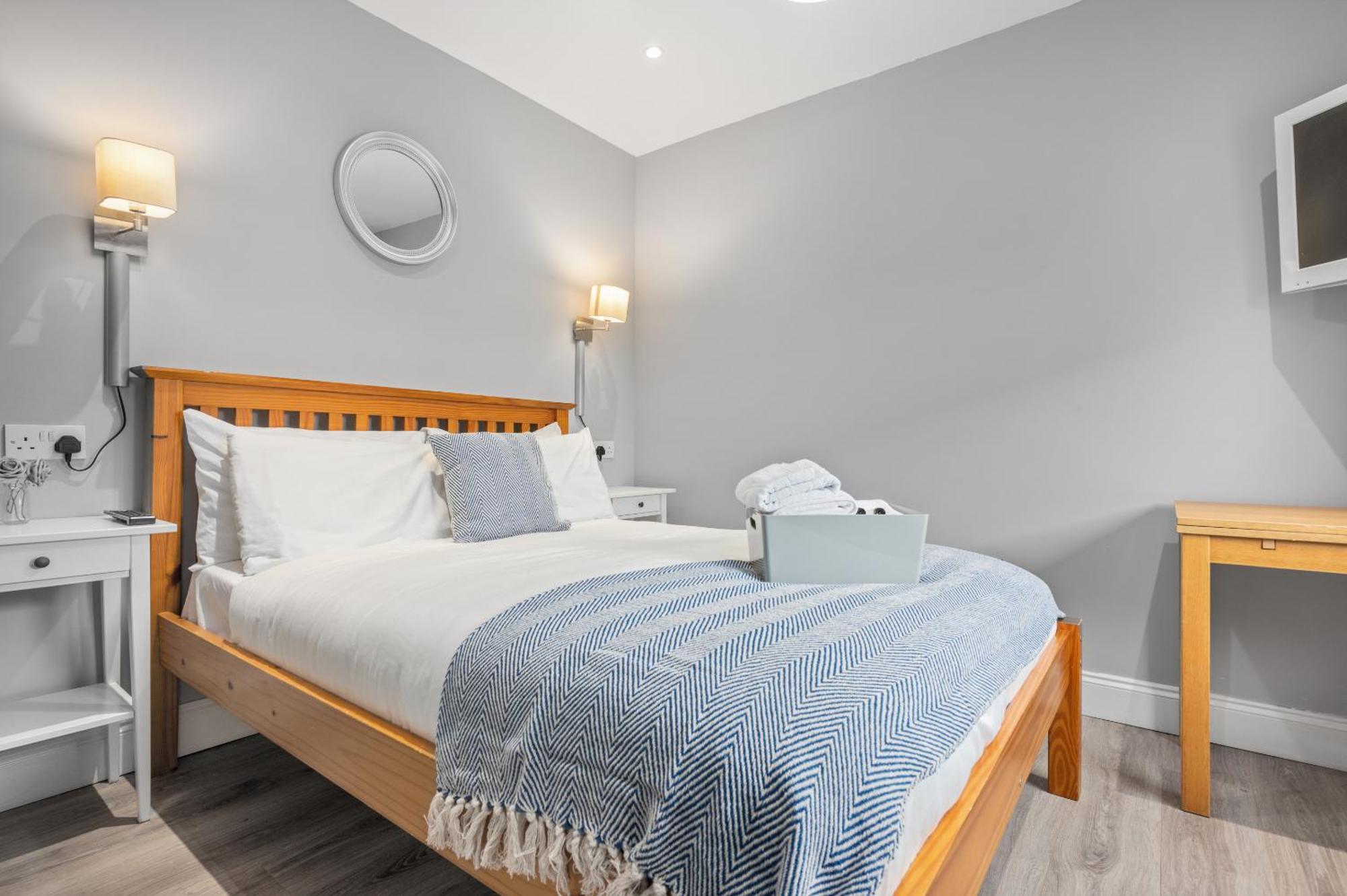 Queensferry Guest House 로시스 객실 사진