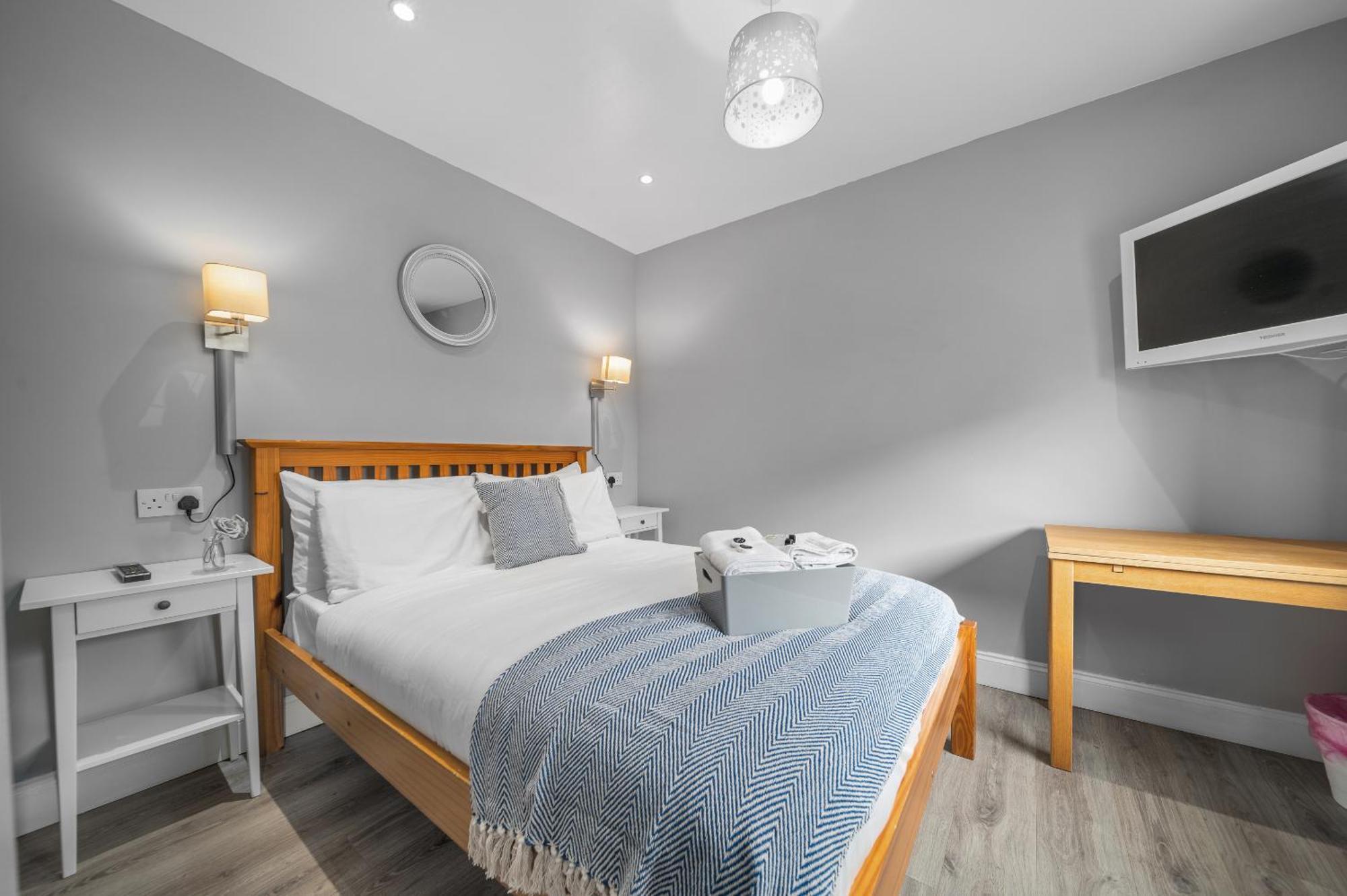Queensferry Guest House 로시스 객실 사진