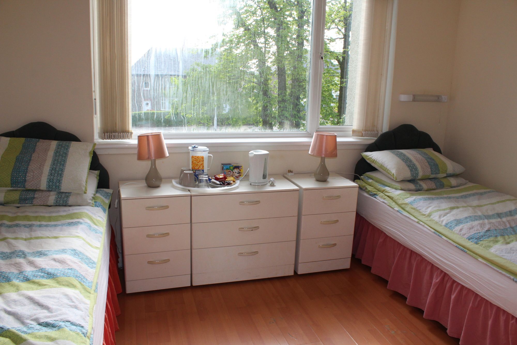 Queensferry Guest House 로시스 외부 사진